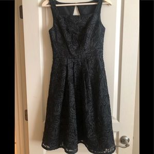 ☀️ NWT Zac Posen Black Dress ☀️